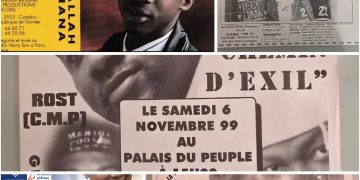 Musique guinéenne : 25 concerts dédicaces en 24 ans, l’empreinte durable de Tidiane World Music