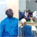 Kindia : le gouverneur Mamadou Camara au contact des fidèles musulmans lors de la Nuit du Destin