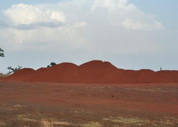 Boké : forte mobilisation à Correrah au 7ᵉ jour du rappel à Dieu de la mère du ministre Mohamed Lamine Sy Savané