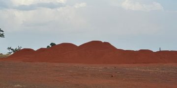 Boké : forte mobilisation à Correrah au 7ᵉ jour du rappel à Dieu de la mère du ministre Mohamed Lamine Sy Savané