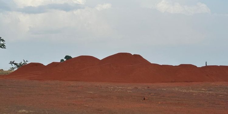 Boké : forte mobilisation à Correrah au 7ᵉ jour du rappel à Dieu de la mère du ministre Mohamed Lamine Sy Savané