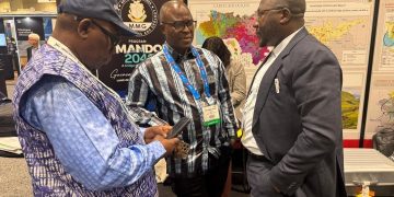 PDAC 2026 : Kalil Mara met en avant le potentiel de Kambia Bauxite Mining (KBM) et l’ambition des promoteurs miniers guinéens