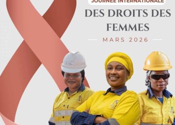 Journée internationale des droits des femmes : Bel Air Mining rend hommage à l’engagement féminin