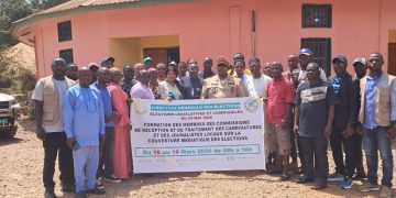Boké-Vers les législatives et communales: Démarrage de la formation des démembrements