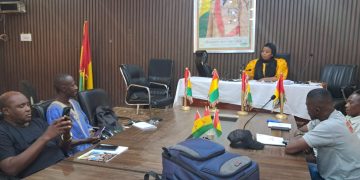 Boké: Des journalistes outillés sur les techniques de couverture médiatique en période électorale