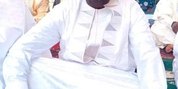 Kindia : une célébration grandiose de l’Aïd el-Fitr sous le signe de la paix et de la cohésion sociale