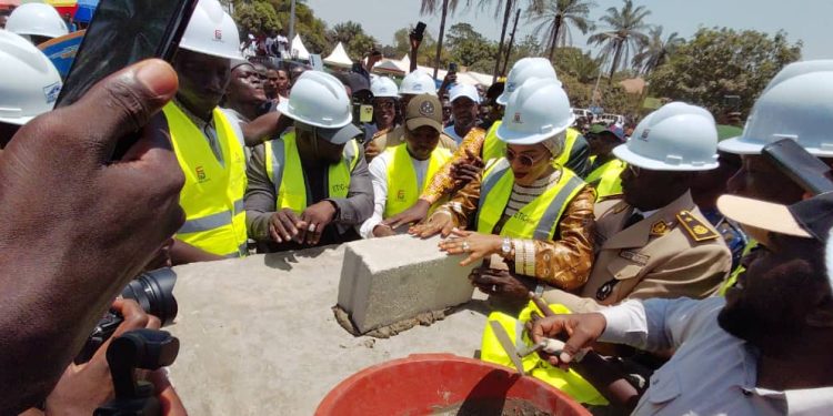 Kindia : lancement de la première session du Conseil administratif préfectoral