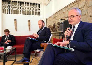 Coopération Guinée–France : l’ambassadeur Luc Briard annonce l’arrivée de 50 entrepreneurs français et réaffirme un partenariat « d’égal à égal »