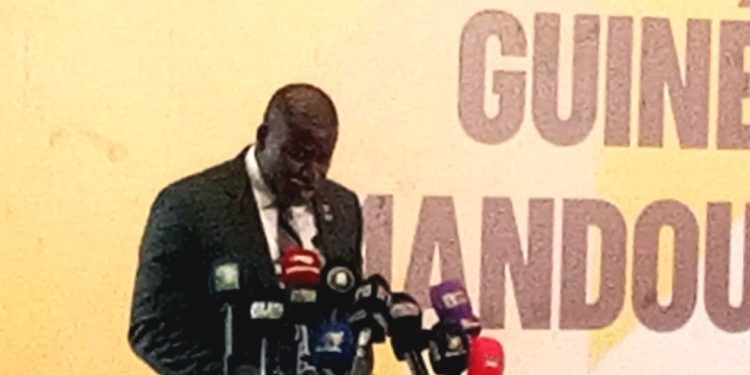 Diplomatie économique : la France et la Guinée posent les jalons d’un partenariat d’égal à égal