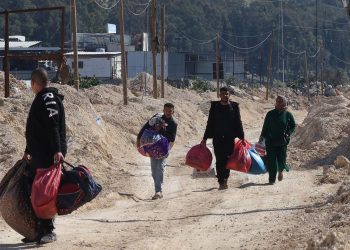 Cisjordanie occupée : l’ONU craint un « nettoyage ethnique »