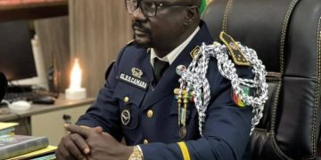 Décret présidentiel : Djenaba Sory Camara élevé au grade d’Officier de l’Ordre national du Kolatier