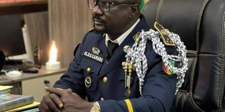Décret présidentiel : Djenaba Sory Camara élevé au grade d’Officier de l’Ordre national du Kolatier