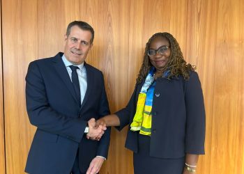 Forum de coopération internationale de Genève : la vice-présidente principale, Marie-Laure Akin-Olugbade, explique l’approche de la Banque africaine de développement dans les contextes difficiles de crise humanitaire