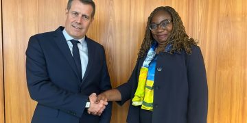 Forum de coopération internationale de Genève : la vice-présidente principale, Marie-Laure Akin-Olugbade, explique l’approche de la Banque africaine de développement dans les contextes difficiles de crise humanitaire