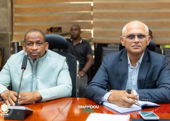 Projet de bauxite de GRM : le MMG examine l’étude de faisabilité