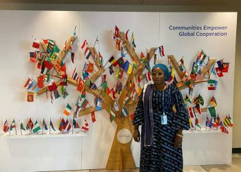 Le Groupe UMS représenté à la 70ᵉ session de la Commission de la condition de la femme à l’ONU