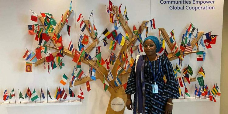 Le Groupe UMS représenté à la 70ᵉ session de la Commission de la condition de la femme à l’ONU