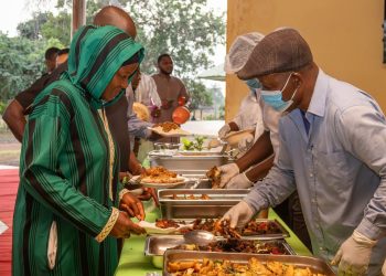 Journée internationale des droits des femmes : Bel Air Mining aux côtés de ses communautés