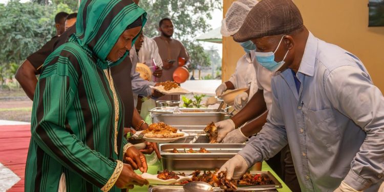 Journée internationale des droits des femmes : Bel Air Mining aux côtés de ses communautés