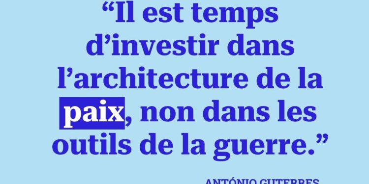 Guinée : l’Ambassade de France reçoit le nouveau représentant du HCDH
