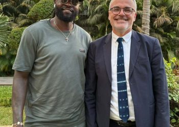 Coopération économique et minière : une mission commerciale britannique d’envergure en Guinée