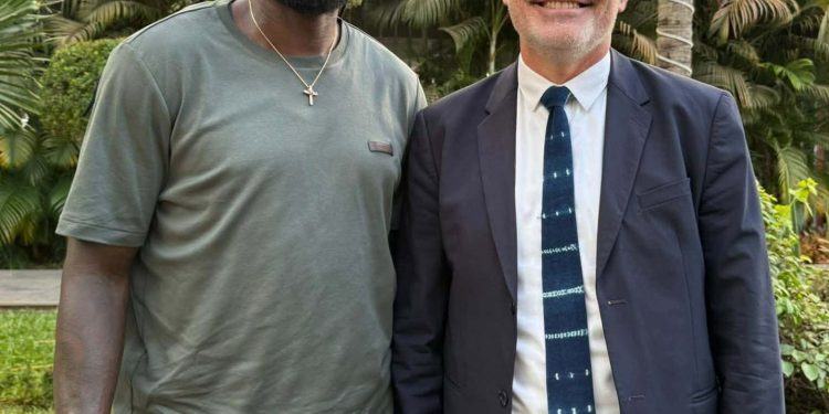 Coopération économique et minière : une mission commerciale britannique d’envergure en Guinée