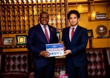 Iftar diplomatique : l’Ambassadeur d’Arabie saoudite réunit les ambassadeurs accrédités en Guinée