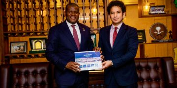 Iftar diplomatique : l’Ambassadeur d’Arabie saoudite réunit les ambassadeurs accrédités en Guinée