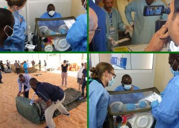 Biosécurité mondiale : l’Allemagne renforce les capacités d’analyse génomique en Afrique