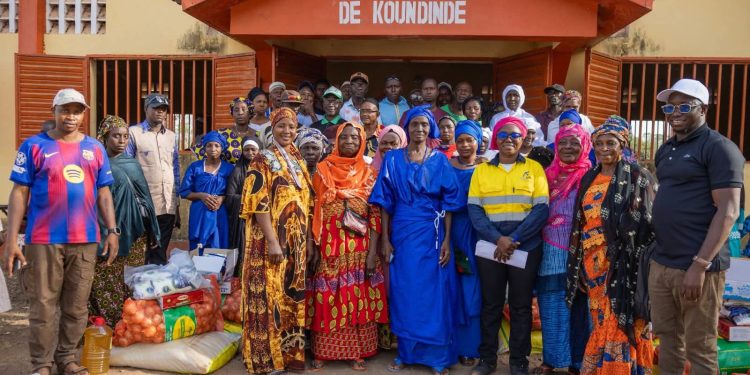 Journée internationale des droits des femmes : Bel Air Mining aux côtés de ses communautés