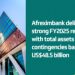 Afreximbank affiche de solides résultats pour l’exercice 2025, avec un total d’actifs et d’engagements conditionnels de 48,5 milliards de dollars US