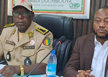 Boké: Formation et installation des membres de la sous-Commission régionale des frontières 