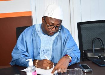 Kindia : inauguration du siège régional de l’ANAFIC sous le signe du développement participatif