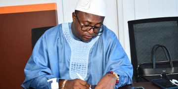 Kindia : inauguration du siège régional de l’ANAFIC sous le signe du développement participatif