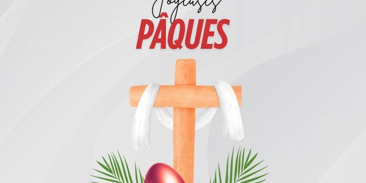 Le Groupe UMS adresse ses vœux de paix et d’espérance à la communauté chrétienne pour Pâques