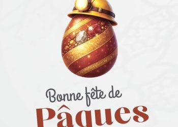 Bel Air Mining adresse ses vœux de paix, de renouveau et de réussite à l’occasion de Pâques