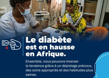 Le diabète en Afrique : un défi silencieux mais urgent