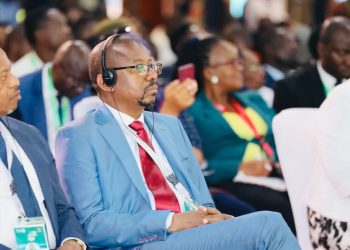 Mohamed Lamine Sy Savané au cœur du 2ᵉ Forum Urbain Africain de Nairobi