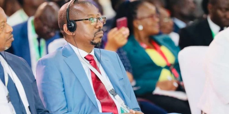 Mohamed Lamine Sy Savané au cœur du 2ᵉ Forum Urbain Africain de Nairobi