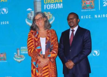 Mohamed Lamine Sy Savané en mission à Nairobi pour repositionner la Guinée dans l’agenda urbain international