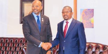 Habitat et urbanisme : la Guinée renforce sa coopération avec Shelter Afrique au Forum Urbain Africain