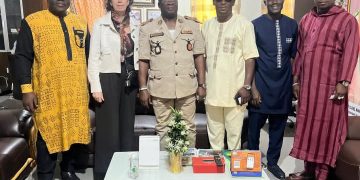 Guinée : le CDC intensifie la lutte contre la diphtérie à Kankan et Siguiri