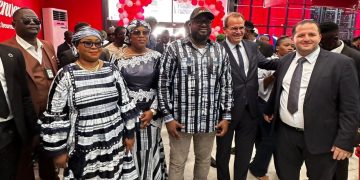 Guinée : Carrefour ouvre son premier magasin et amorce son expansion nationale