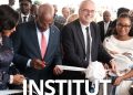 Conakry : inauguration de l’Institut Pasteur de Guinée, un tournant pour la santé et la recherche