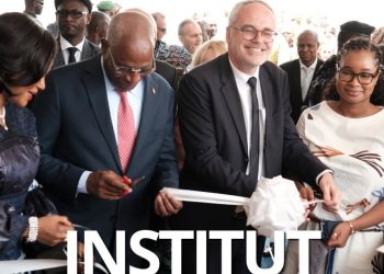Conakry : inauguration de l’Institut Pasteur de Guinée, un tournant pour la santé et la recherche