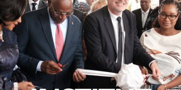 Conakry : inauguration de l’Institut Pasteur de Guinée, un tournant pour la santé et la recherche