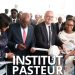 Conakry : inauguration de l’Institut Pasteur de Guinée, un tournant pour la santé et la recherche