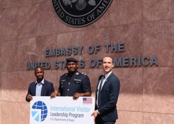 Coopération sécuritaire : le Commissaire Séraphin Haba sélectionné pour un programme stratégique aux États-Unis