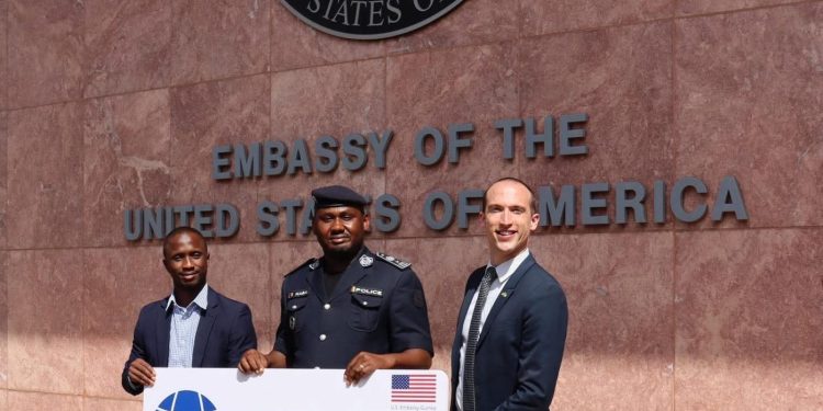 Coopération sécuritaire : le Commissaire Séraphin Haba sélectionné pour un programme stratégique aux États-Unis