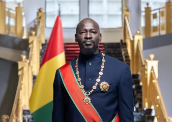 Liberté d’expression et responsabilité citoyenne : le président Mamadi Doumbouya appelle à un usage constructif des réseaux sociaux